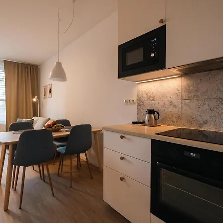 Apartman Nest 5b Pozsony