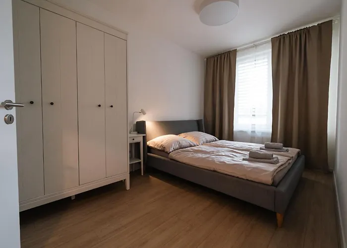 Nest 5b Apartman Pozsony