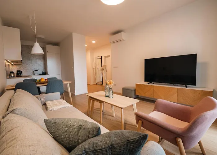 아파트 Nest 5b 브라티슬라바