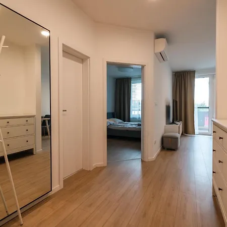 Nest 5b Apartment Bratislava