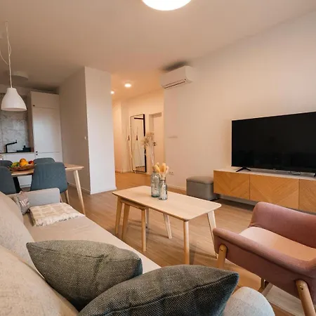 Apartment Nest 5b Bratislava